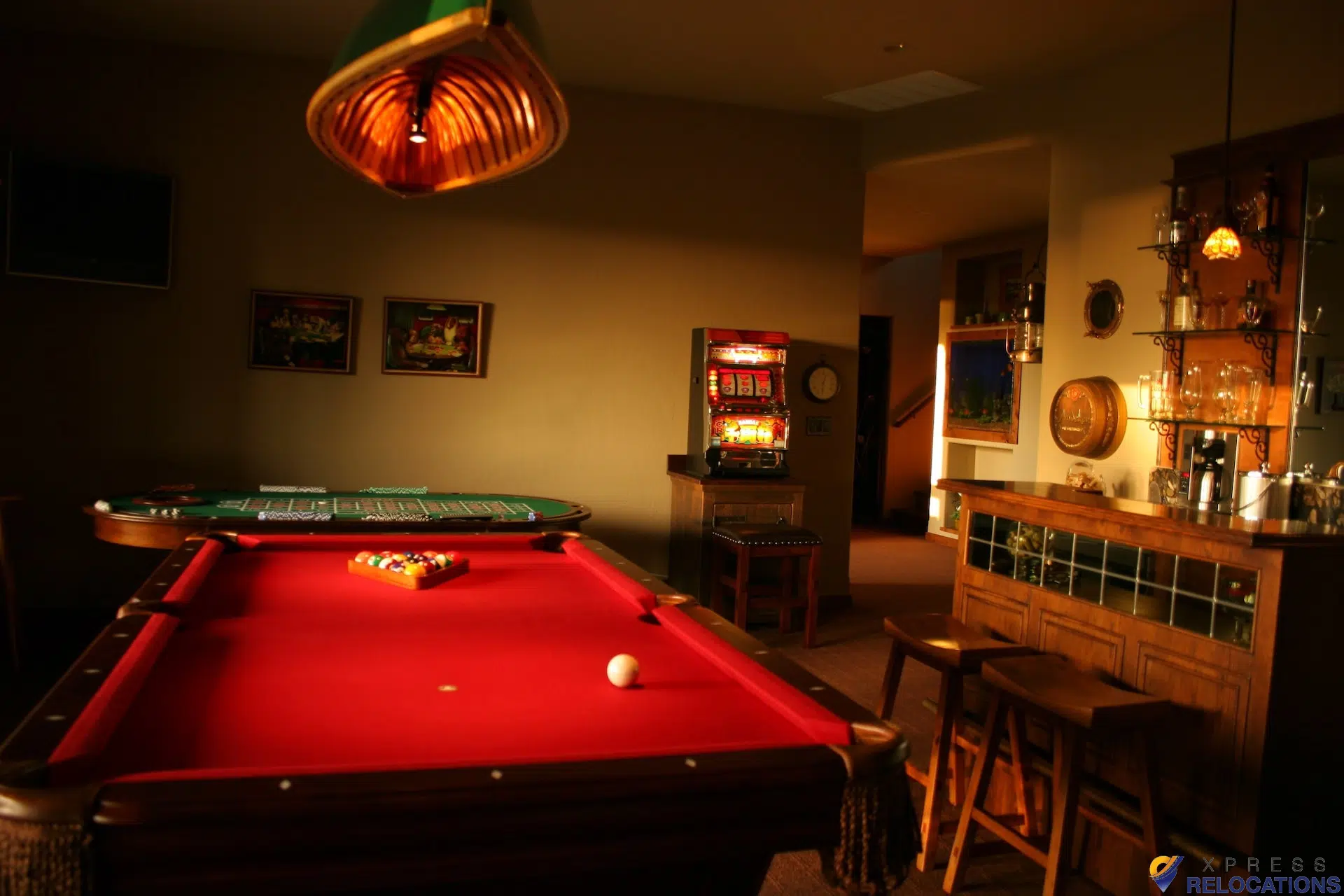 Pool Table Moving Companies in Monroe County Florida