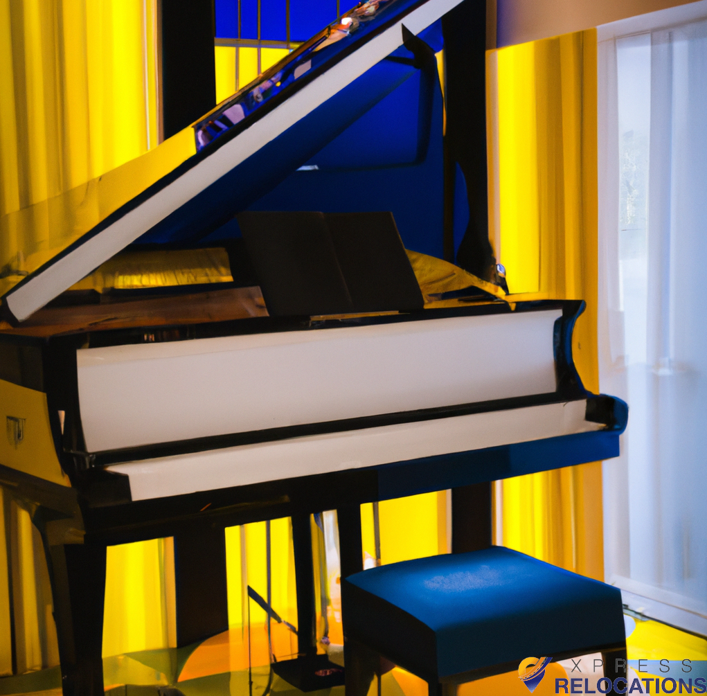 Piano Moving Companies in Kendall Florida