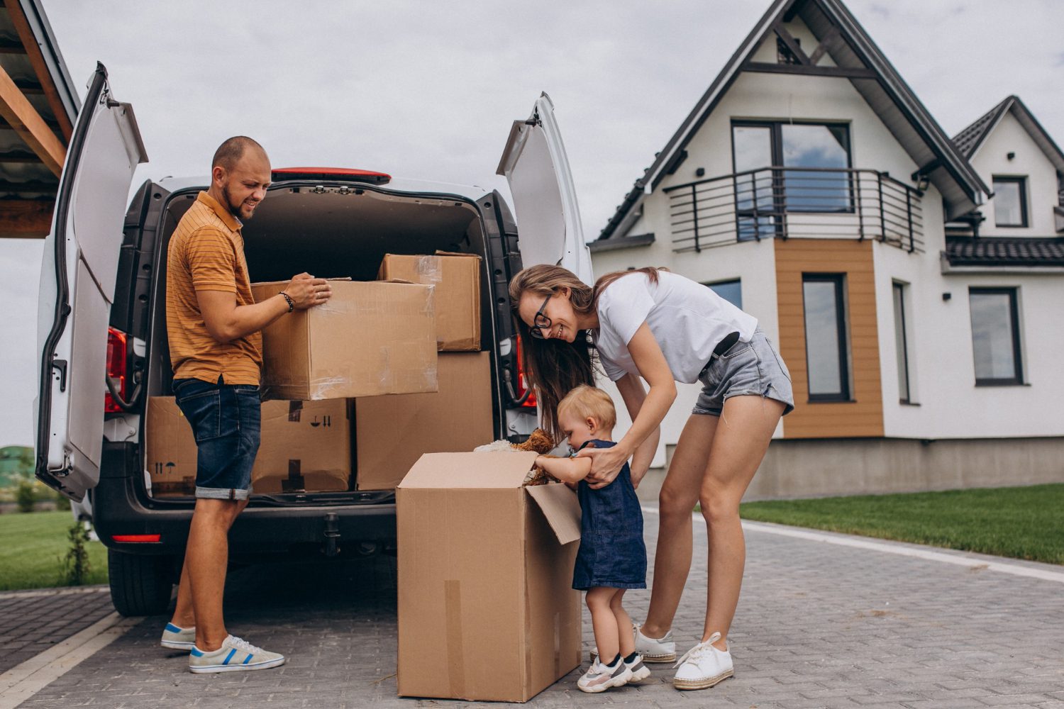 common mistakes when moving locally