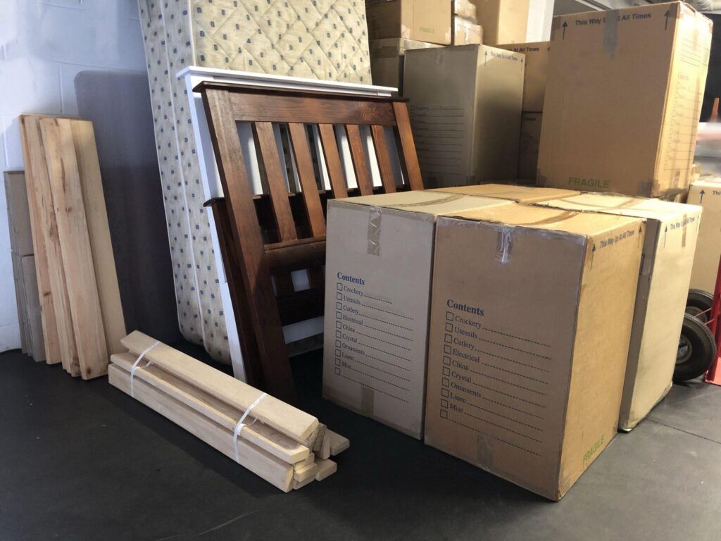 The Comprehensive Guide to Shipping Furniture