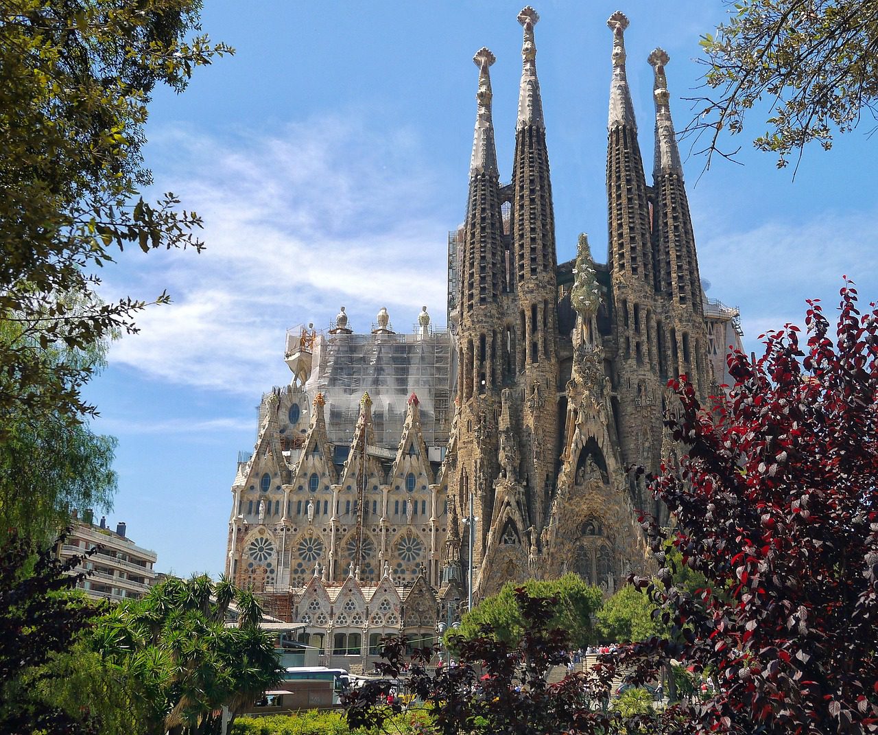 Moving To Spain (Church)